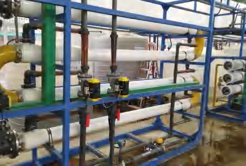 大田縣生活垃圾應(yīng)急填埋場滲濾液處理設(shè)備采購及運(yùn)營項(xiàng)目