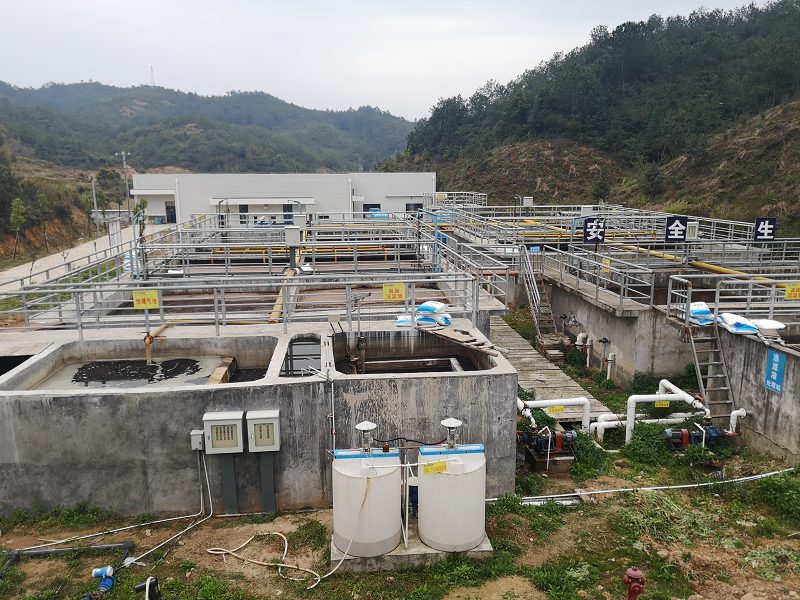 超濾，反滲透、生物膜系統設備應用案例