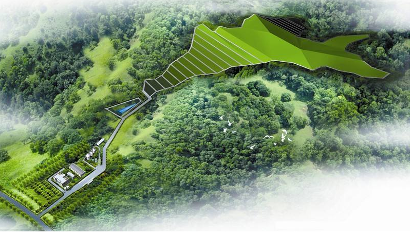 垃圾衛生填埋場污水建設工程 垃圾衛生填埋場污水建設工程