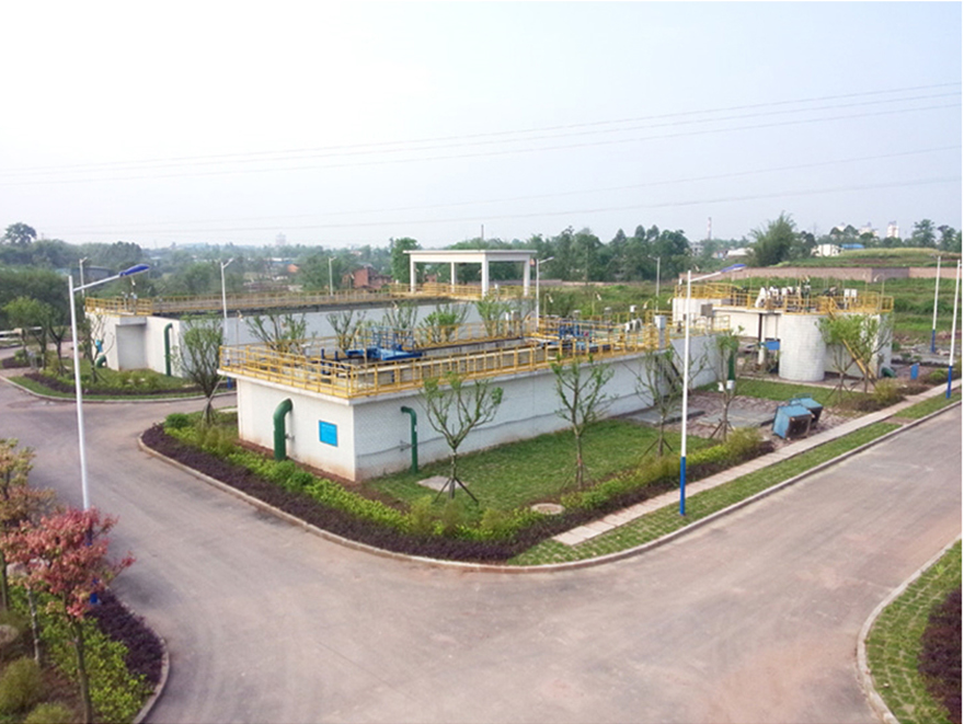 污水處理廠出水深度優(yōu)化