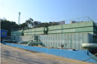 化州市茅嶺高、低排渠水質(zhì)提升處理項(xiàng)目運(yùn)營服務(wù)