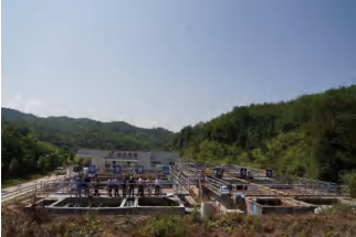 生活垃圾無害化處理場滲濾液處理站及配套管網(wǎng)運(yùn)營管理項(xiàng)目