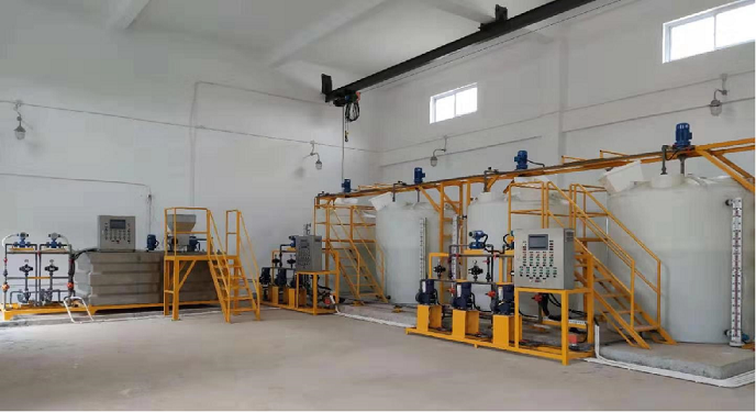 次氯酸鈉發(fā)生器