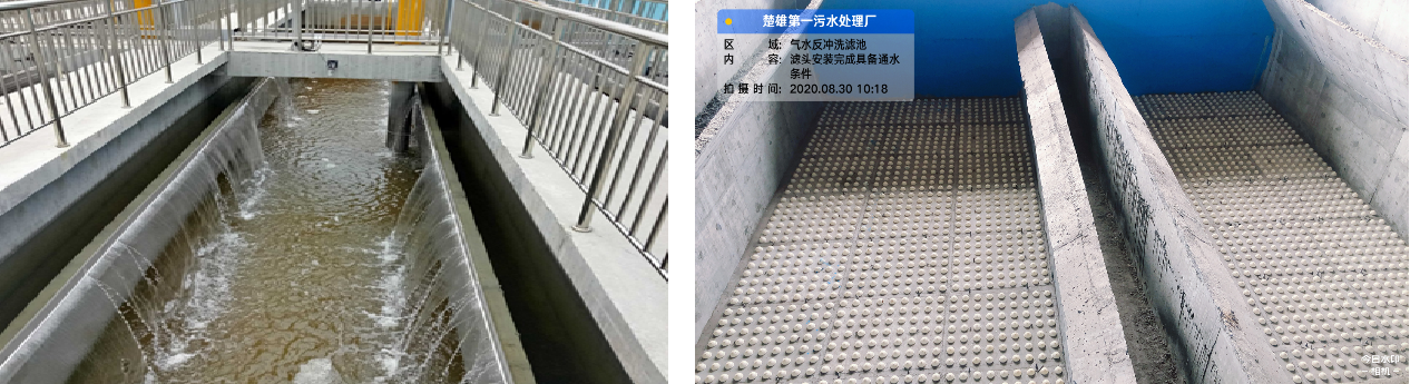 反硝化深度處理設(shè)備 反硝化深度處理設(shè)備