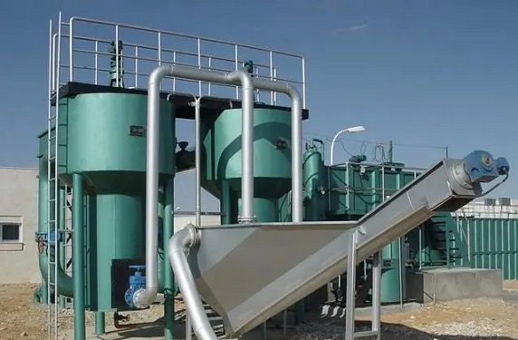 沉砂池除砂類設(shè)備