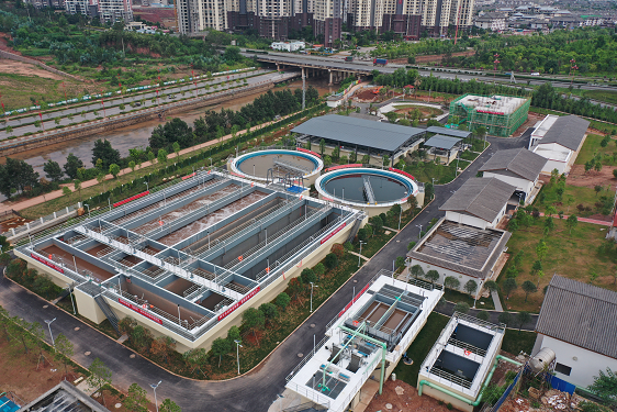 反硝化深度處理設(shè)備2 反硝化深度處理設(shè)備2