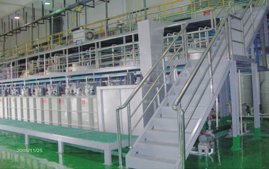 安美特化學(xué)電鍍污水處理工程