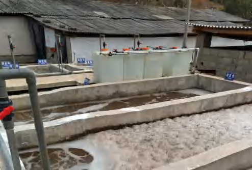 福建連片豬場廢水處理項(xiàng)目