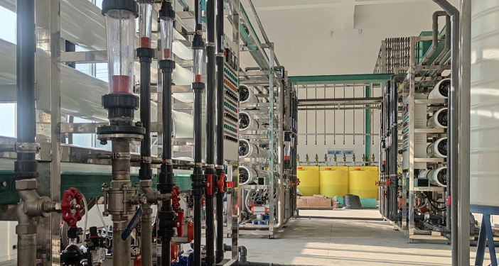 超濾，反滲透、生物膜系統(tǒng)設(shè)備