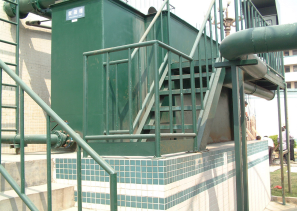 王老吉涼茶制藥污水處理工程