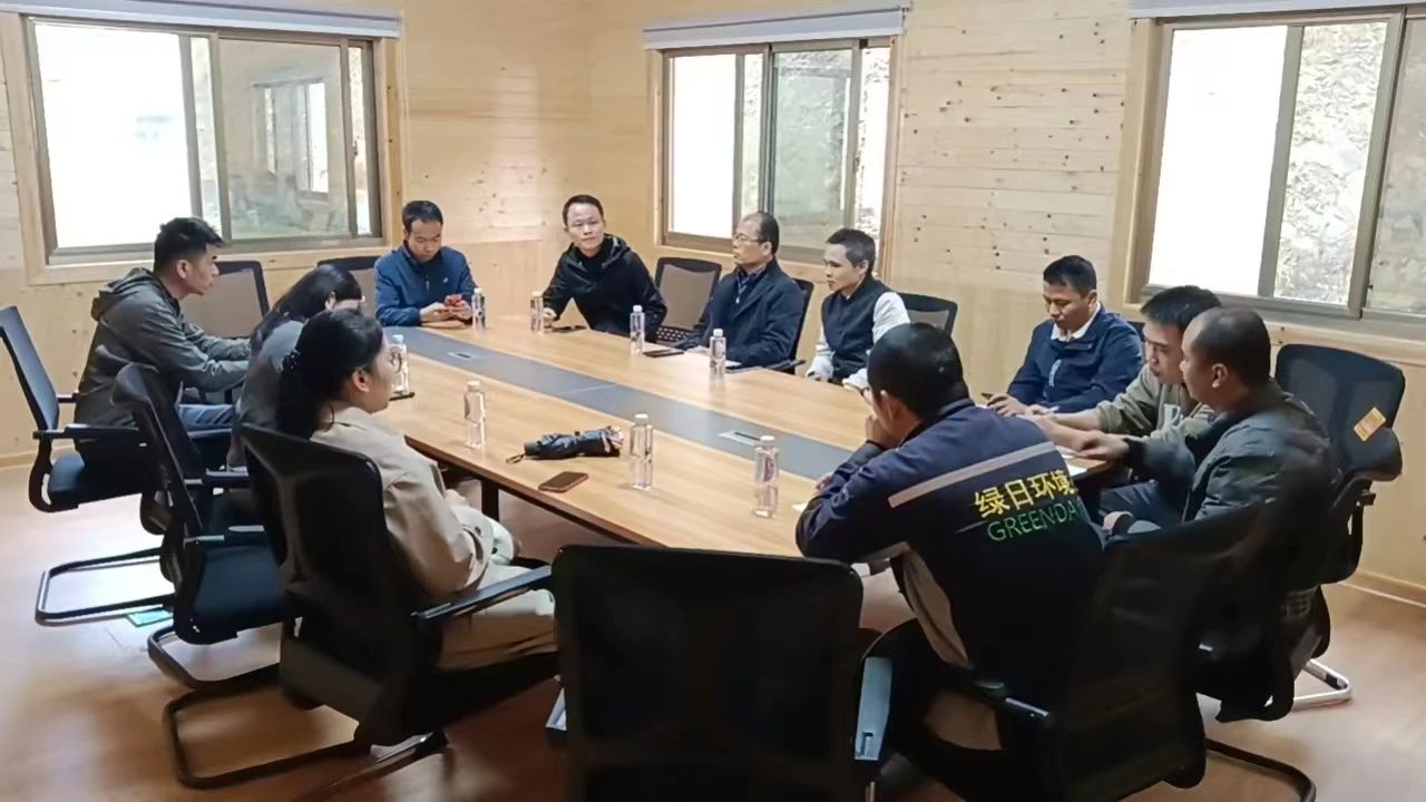 大田滲濾液項目巡檢1 大田滲濾液項目巡檢1